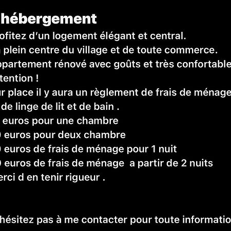 Appartement cocooning pour un séjours à Tende Exterior foto